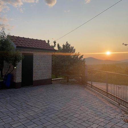 Villa Duje Trilj المظهر الخارجي الصورة