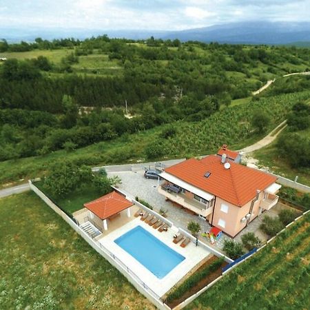 Villa Duje Trilj المظهر الخارجي الصورة