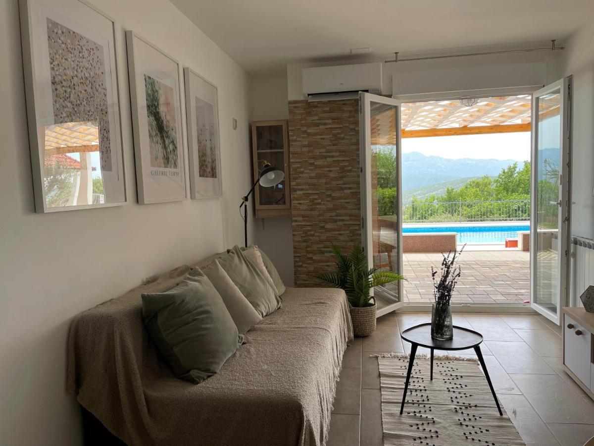 Villa Duje Trilj المظهر الخارجي الصورة