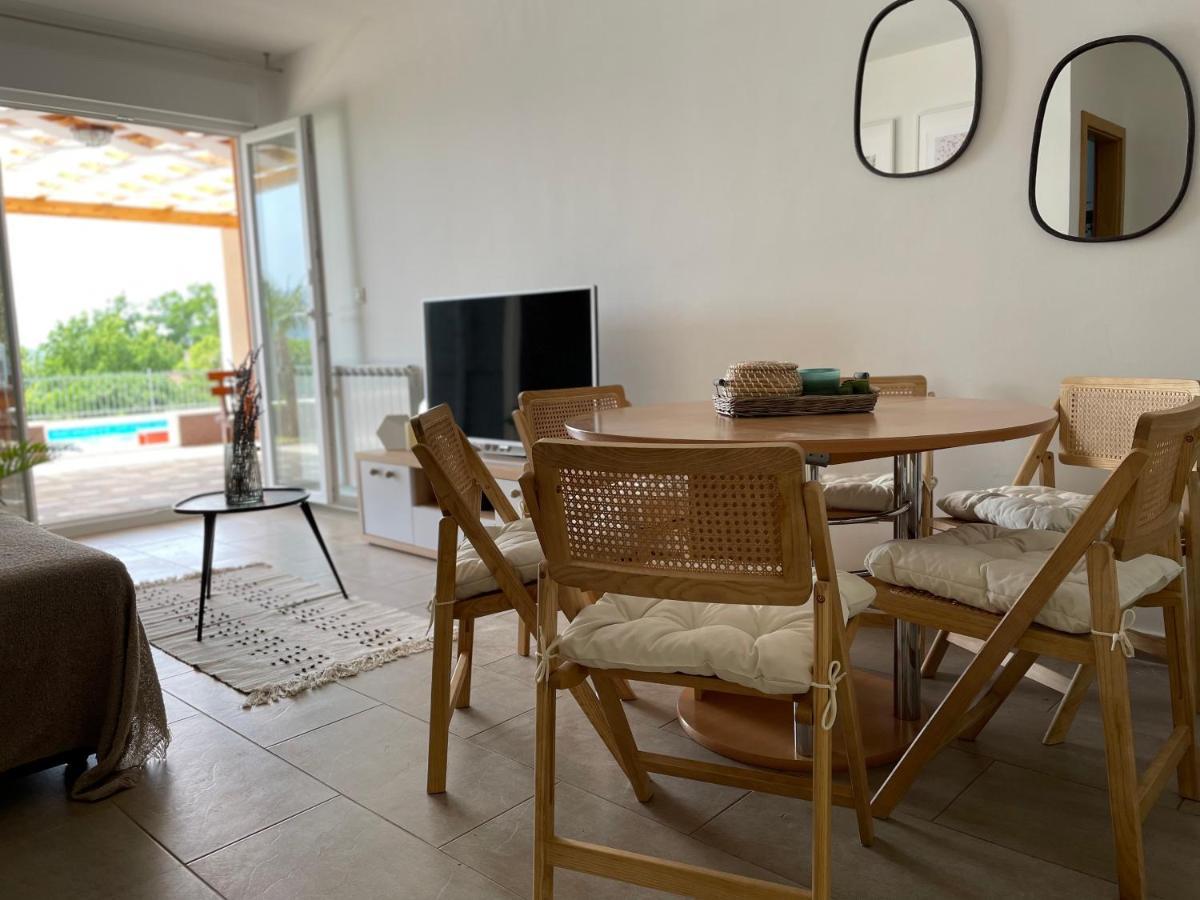 Villa Duje Trilj المظهر الخارجي الصورة