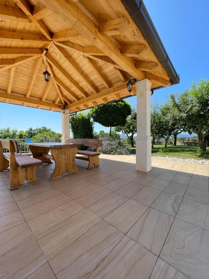 Villa Duje Trilj المظهر الخارجي الصورة