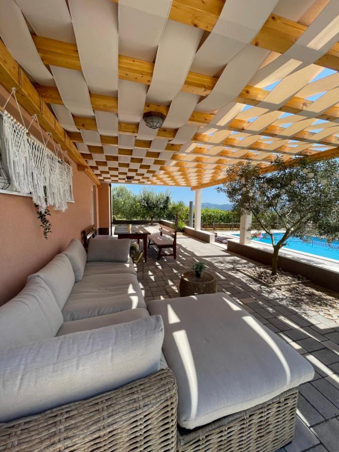 Villa Duje Trilj المظهر الخارجي الصورة