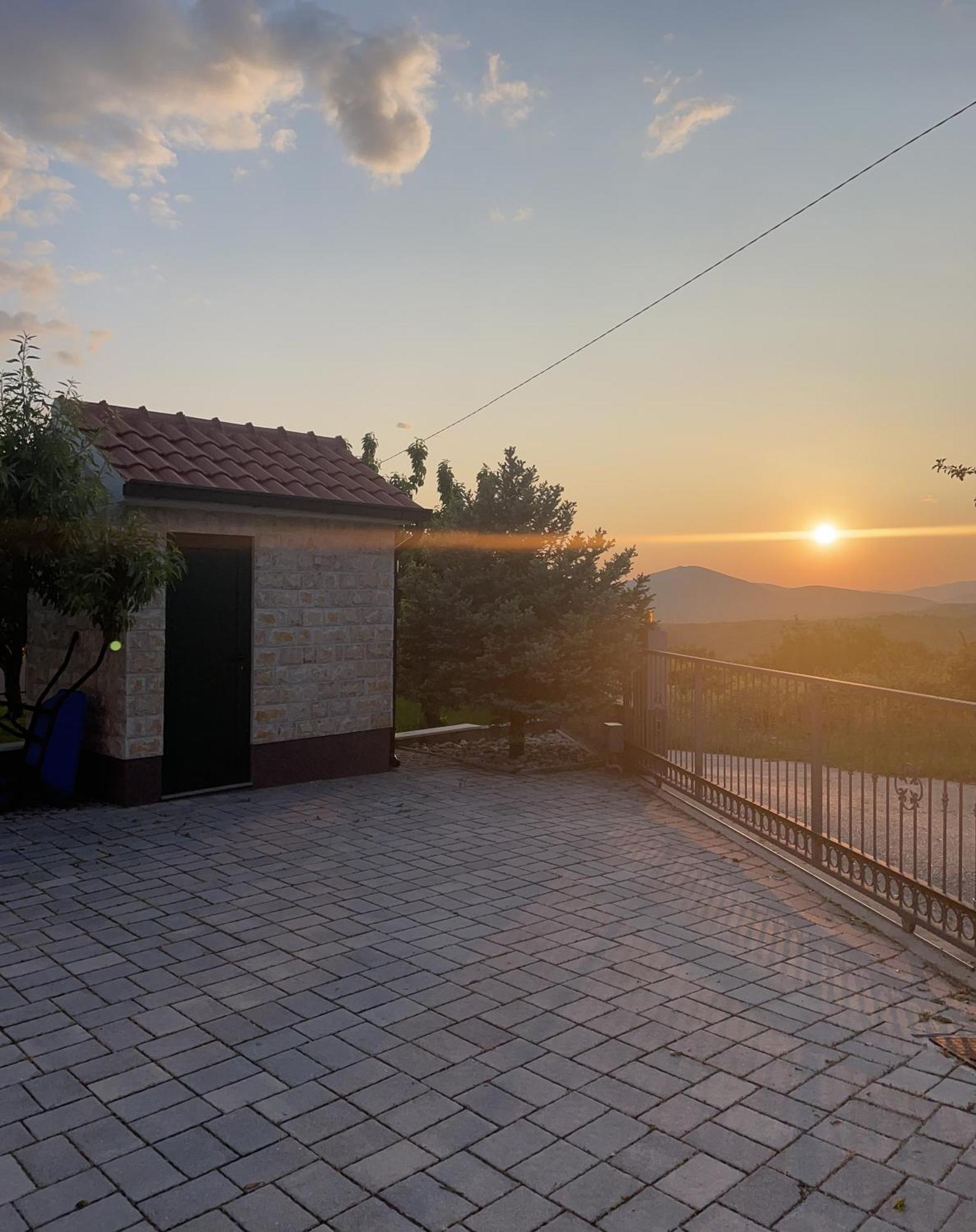Villa Duje Trilj المظهر الخارجي الصورة