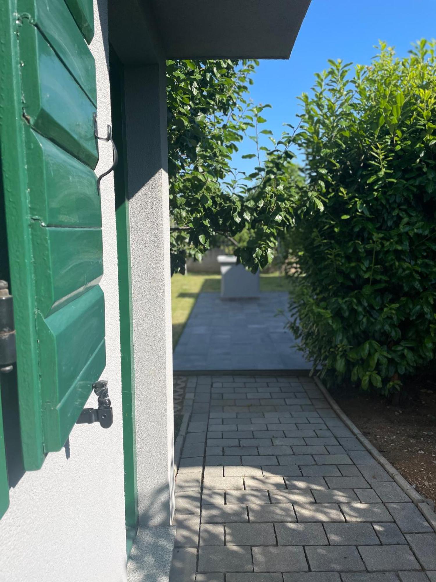 Villa Duje Trilj المظهر الخارجي الصورة