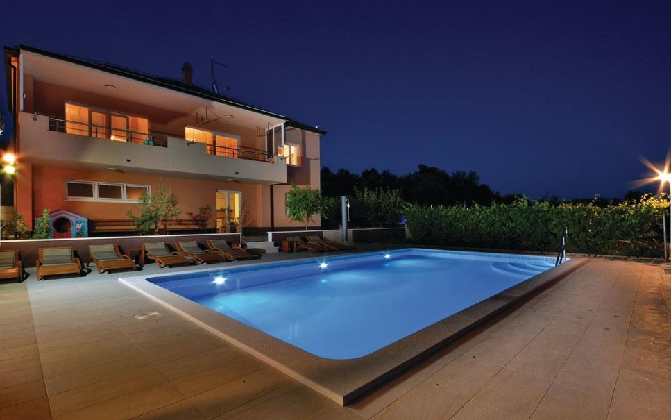 Villa Duje Trilj المظهر الخارجي الصورة