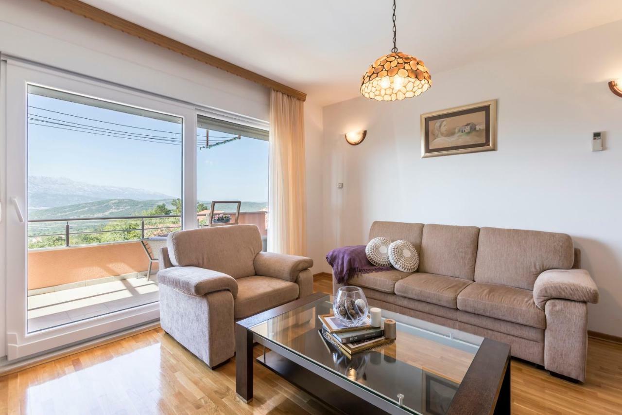 Villa Duje Trilj المظهر الخارجي الصورة